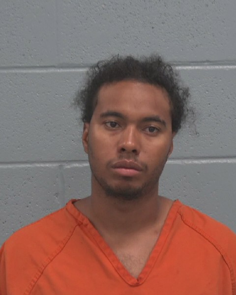 Booking photo of Misael De La Cruz