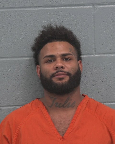 Booking photo of Diego Abreu Santiago