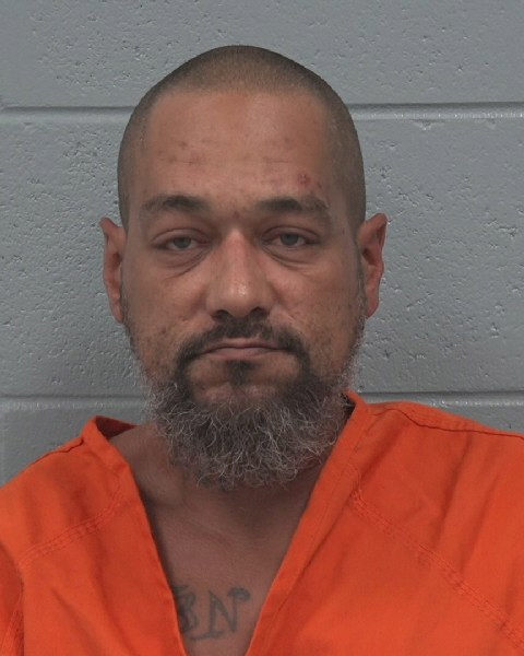 Booking photo of Norman Childs