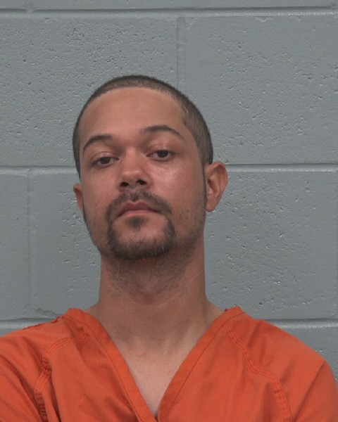 Booking photo of Troy Mcclendon