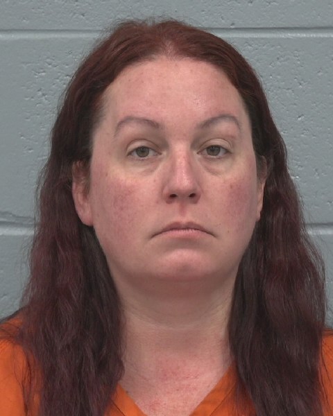 Booking photo of Jessica Lignal