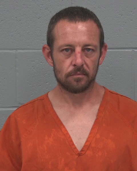 Booking photo of Jonathan Siviur