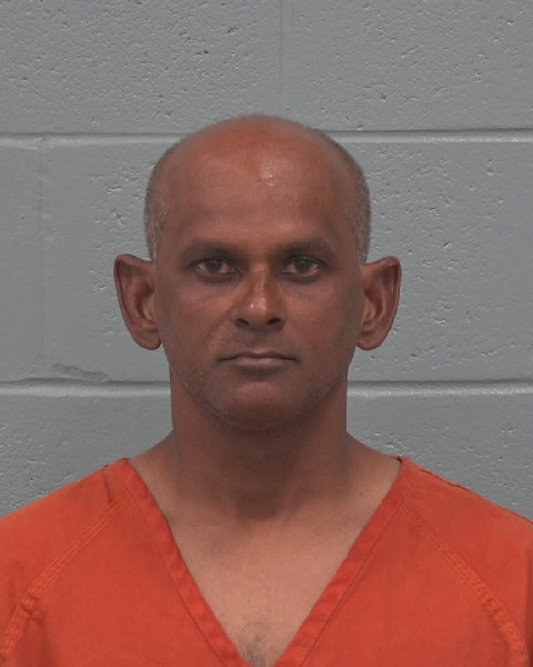 Booking photo of Shazamodeen Mohammed