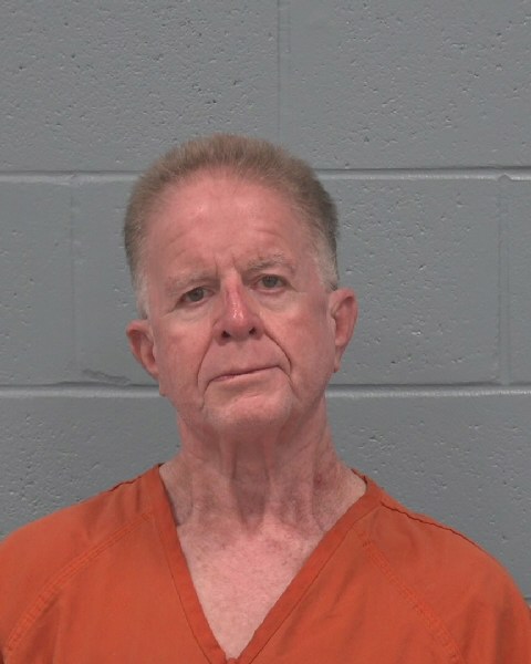 Booking photo of Robert Williams