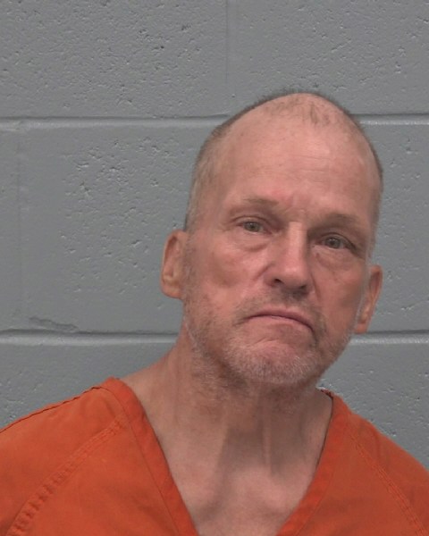 Booking photo of Jack Pack