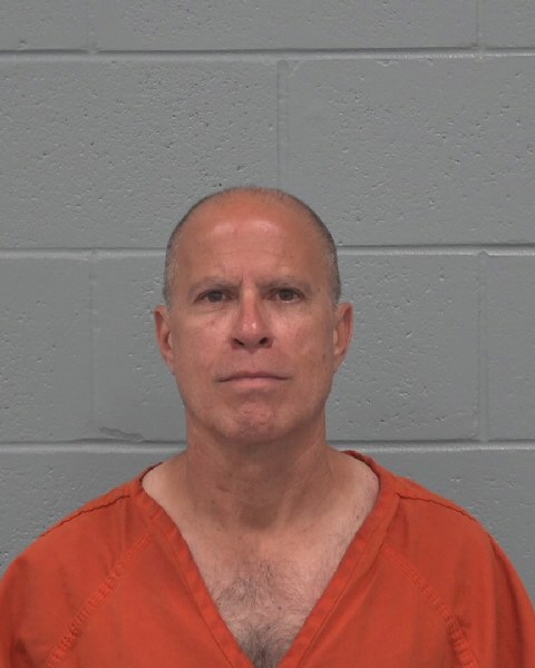 Booking photo of Vincent Ramos