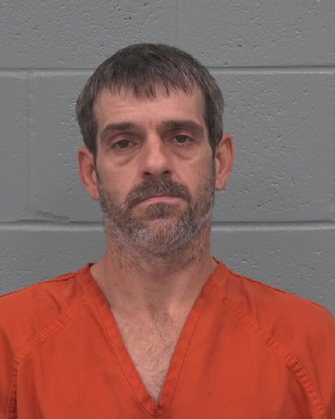 Booking photo of Gary Atkins