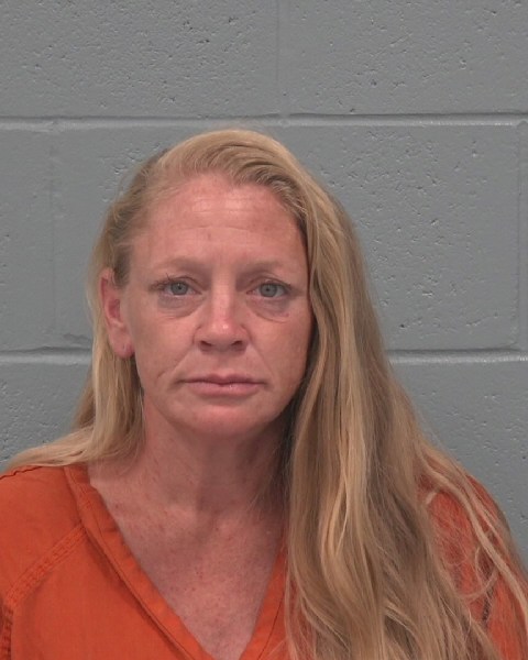 Booking photo of Jessica Knapp