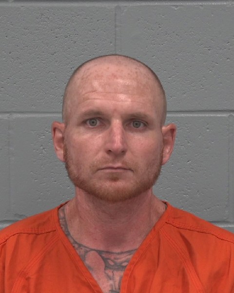 Booking photo of Edward Yanson