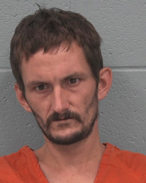 Booking photo of Donnie Petrea
