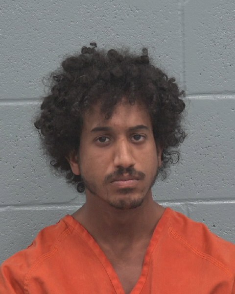 Booking photo of Feras Saad