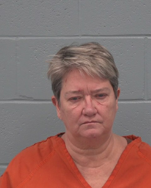 Kristin Decker booking photo