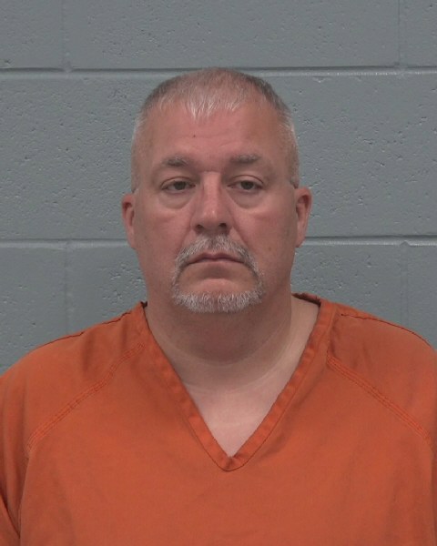 Booking photo of Timothy Tiffany