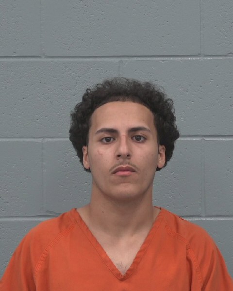 Booking photo of Turki Alghamdi