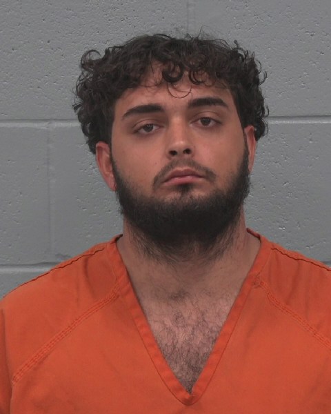 David Bellina booking photo