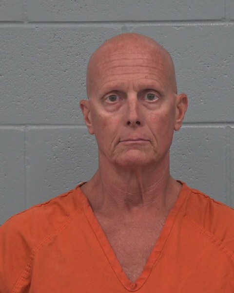 Booking photo of Brian Conroy