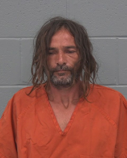 Booking photo of Joseph Serra