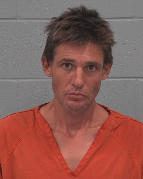 Booking photo of Philip Eckel