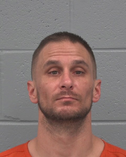Curtis Mchenry booking photo