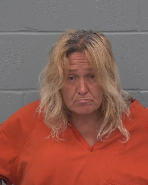 Booking photo of Tina Degiacomo
