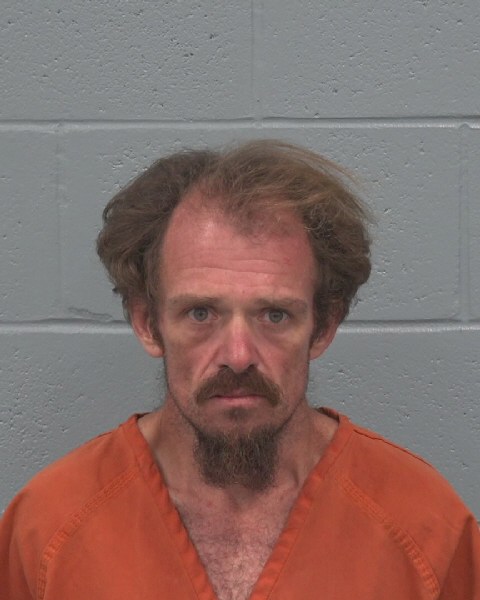 Randall Foster booking photo