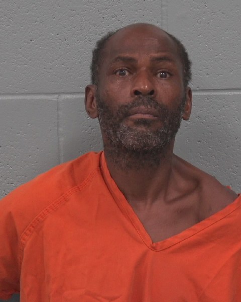 Elvin Morgan booking photo