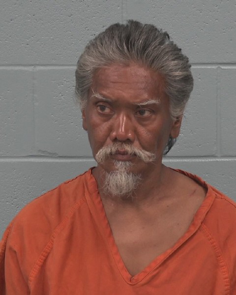 Vincent Salita booking photo