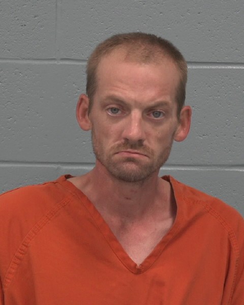 Darren Barrows booking photo