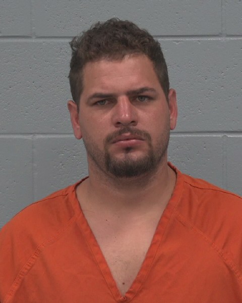 Osmany Diaz Alfonso booking photo