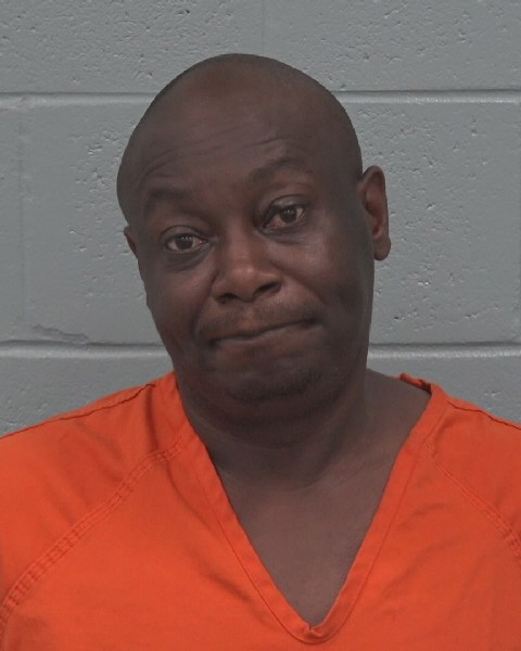 James Jordan booking photo