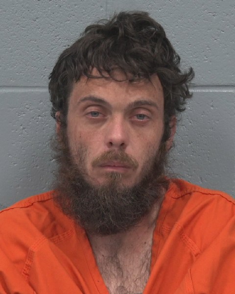 Michael Brooks booking photo