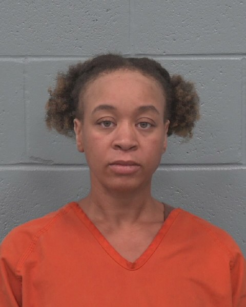Latrice Miller booking photo