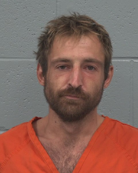 Louis Sartini-hayes booking photo