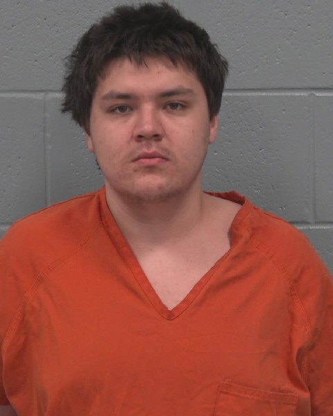 Cameron Sumner booking photo