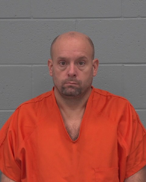 Tom Rose booking photo