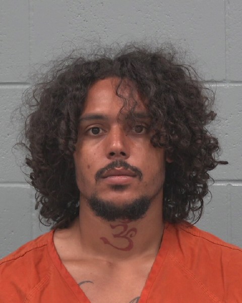 Alexander Winbigler booking photo