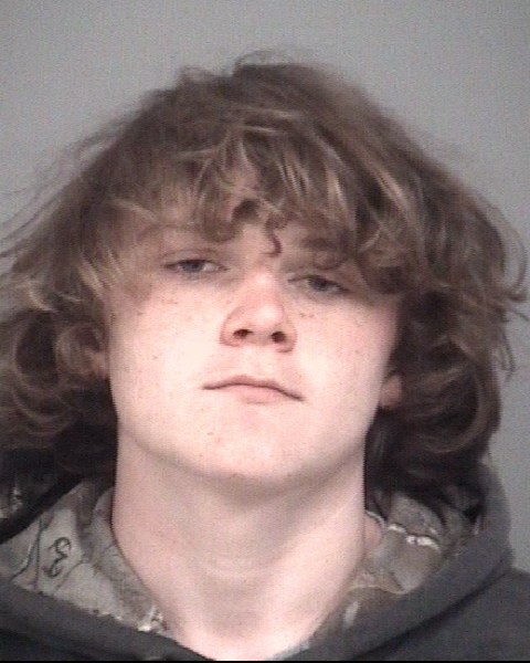 Patrick Vescuso booking photo