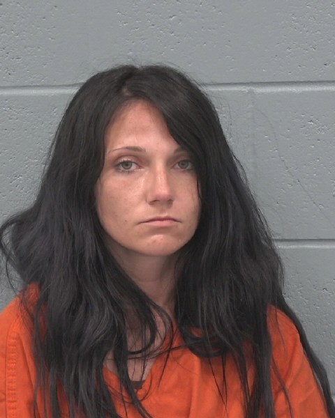 Amy Mcdonald booking photo