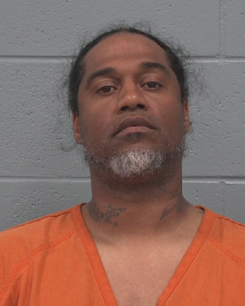 Michael Perkins booking photo