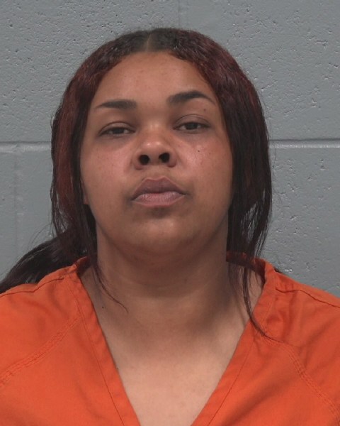 Tiaria Johnson booking photo