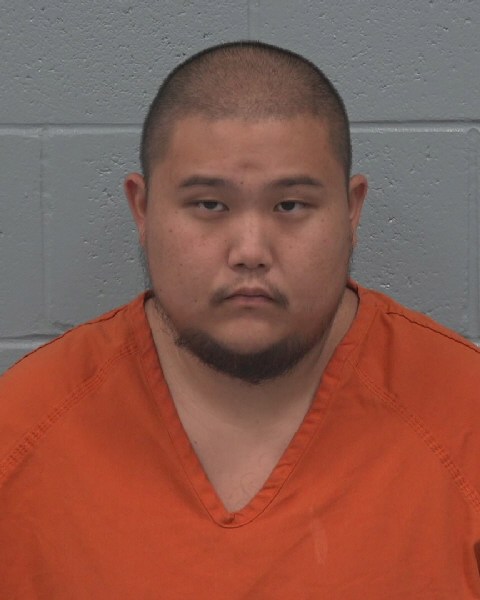 Min Kim booking photo