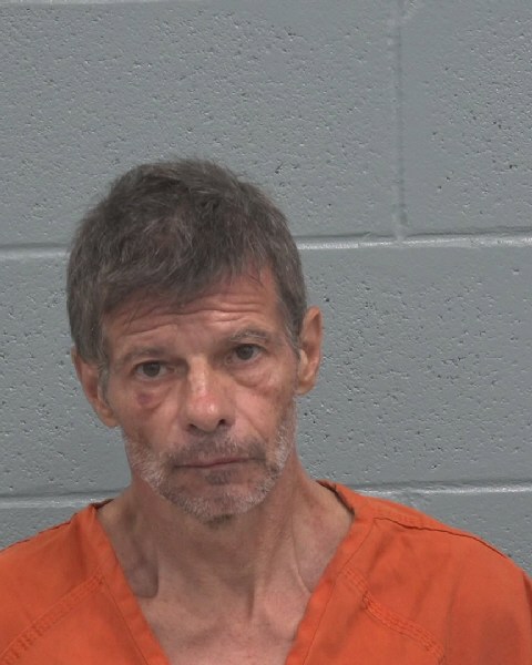 Jacek Zawistowski booking photo