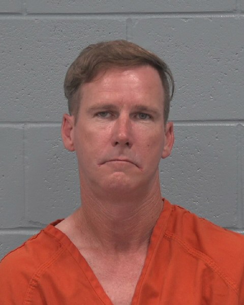 Jeremy Slaunwhite booking photo