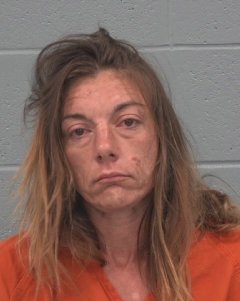 Alanna O`quinn booking photo