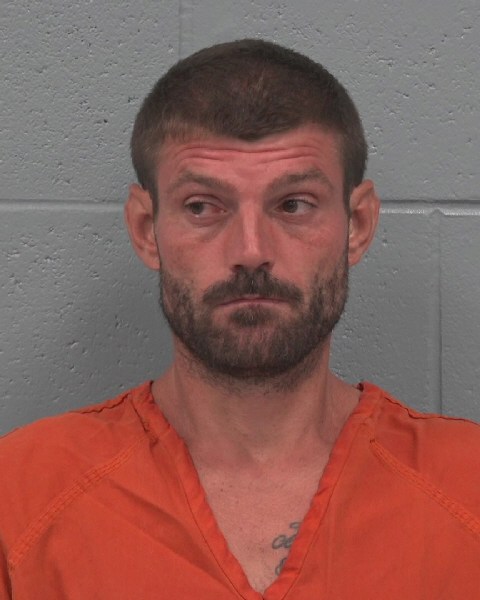 Douglas Cribbs booking photo