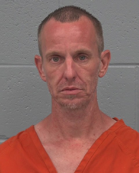 Charles Cousineau booking photo