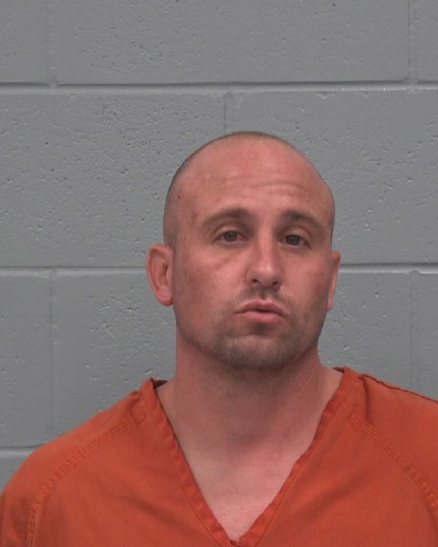 Jonathan Vanderbilt booking photo