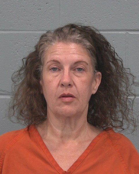 Michelle Smith booking photo