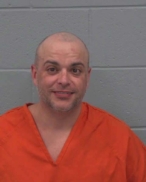 Andros Garcia Maldaner booking photo