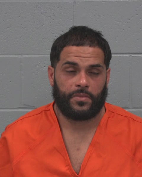 Jonathan Torres booking photo